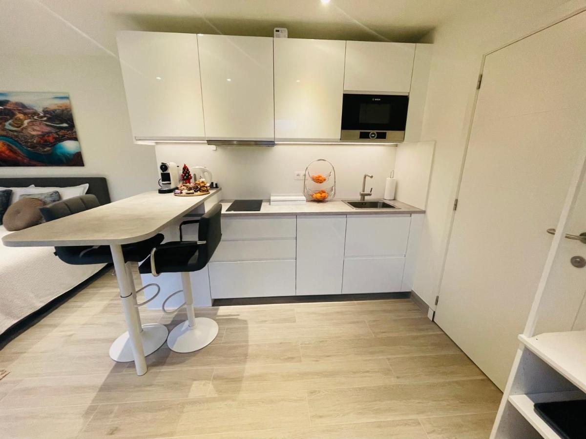 Prachtig Guesthouse Met Gratis Parkeren Maasmechelen Exteriér fotografie